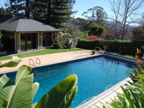 Superb location Spacious House With Pool and Sauna